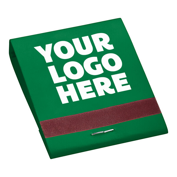 A green box with white text reading "D.D. Bean & Sons Co 20-Strike Customizable"