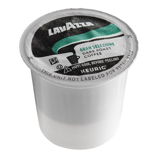 Lavazza Gran Selezione Coffee Single Serve Keurig® K-Cup® Pods - 40/Box