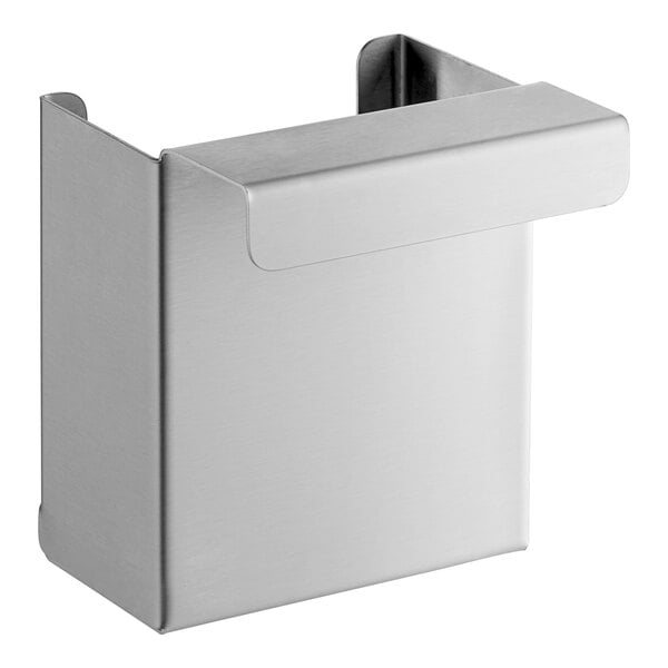 A stainless steel scoop holder designed for use with ServIt FFDS26, FFDS22, and FFDS17 models.