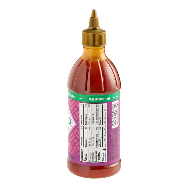 TABASCO® Sweet Chili Hot Sauce 20 fl. oz. - 6/Case