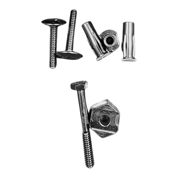 Ashland PolyTrap RivNut repair kit with screws and nuts.