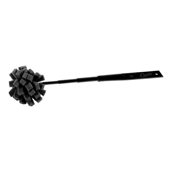 A black Wilbur Curtis Java Jug brush with a handle.