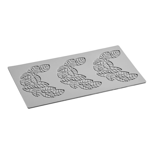 X-Large Leaf Silicone Mold