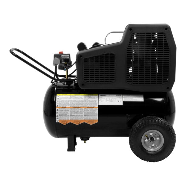 20 gallon portable air compressor discount