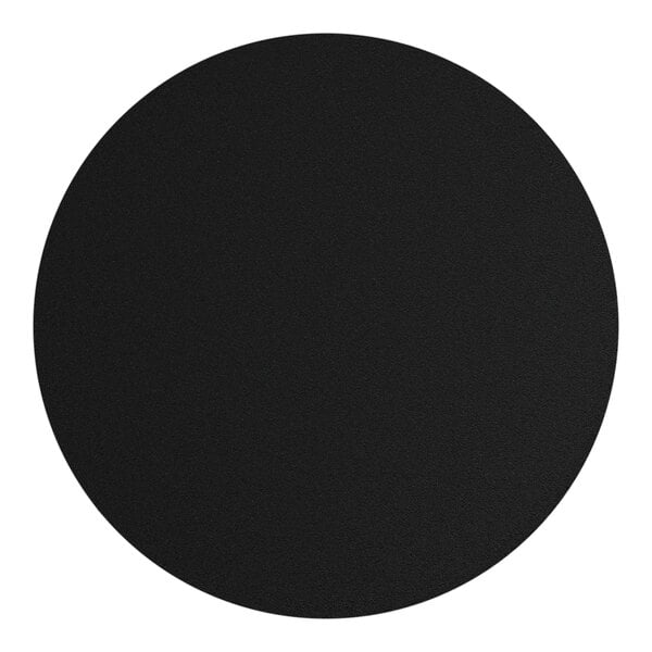 A white thermo-formed MDF table top with a white marble finish.