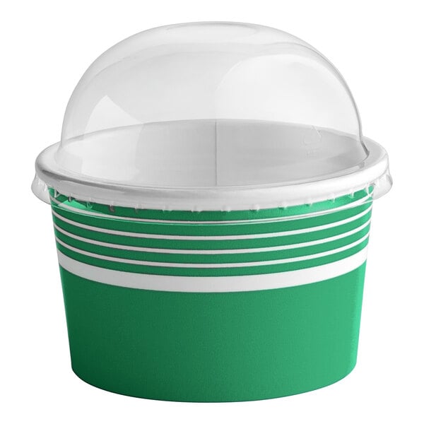  Yogurt Container Lids, Clear Plastic Food Storage