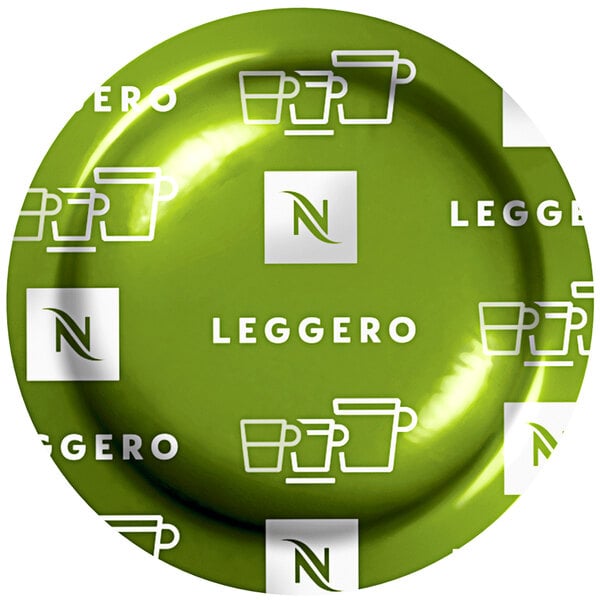 Lungo Caffè Crema coffee capsules for Nespresso®³ from MY COFFEE CUP