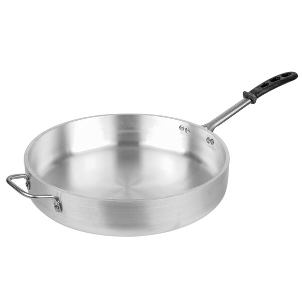 heavy saute pan