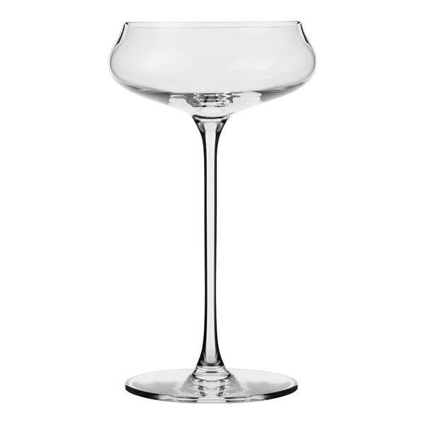 Libbey Flute Glass, 6 oz. - WebstaurantStore