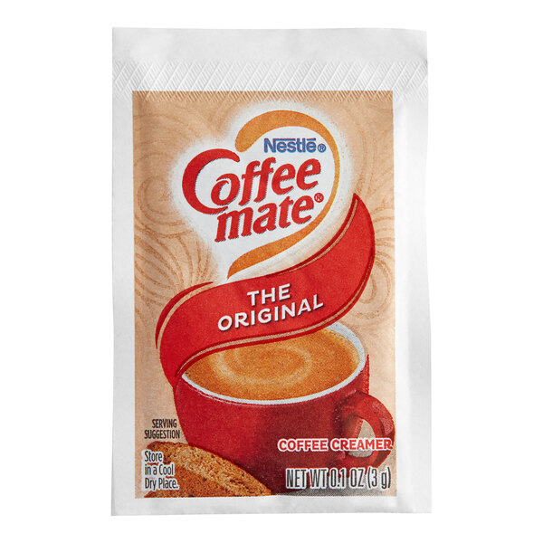 Coffee mate single clearance serve