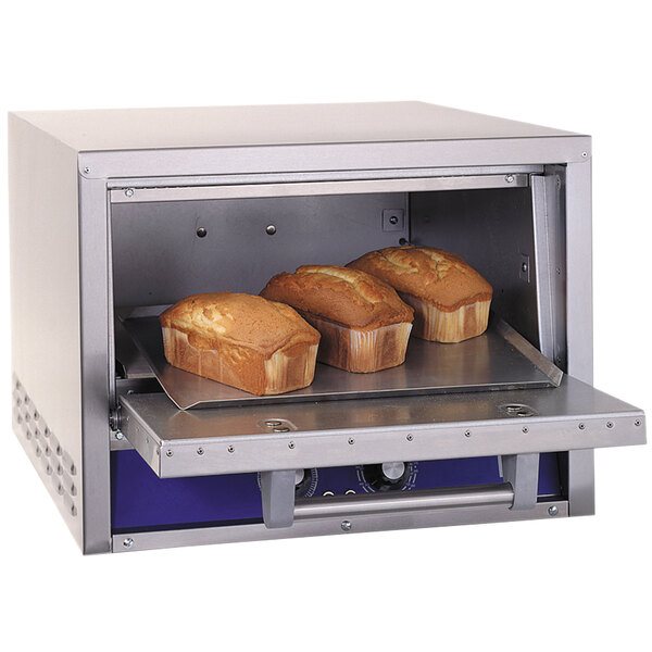 Bakers Pride Bk18 Electric Countertop Bake And Roast Oven 208