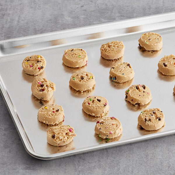 芸能人愛用アイテム特集 Otis Spunkmeyer Value Zone Carnival Cookie Dough 1 oz. - 320 トップス