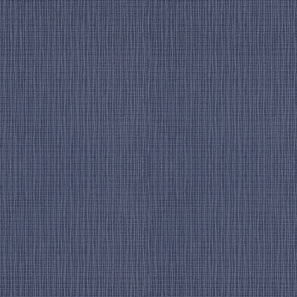 A close up of a blue graph anchor fabric seat on a Holland Bar Stool Jackie Ladderback Swivel Bar Stool.