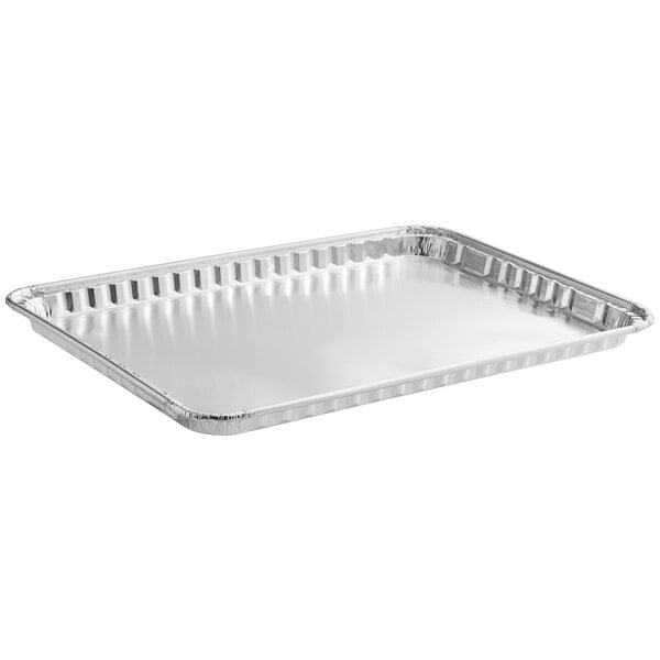 Baking sheet with foil best sale