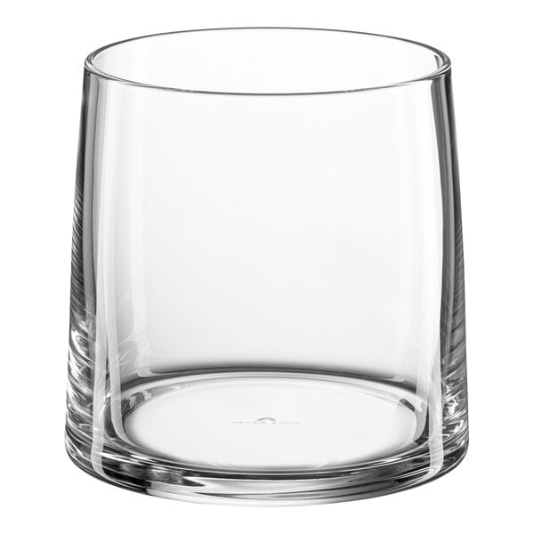 A pack of six clear Della Luce Dion Rocks glasses.