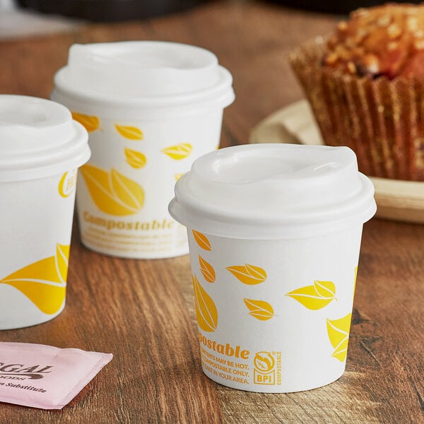 Hot Cups for Your Sip of Comfort