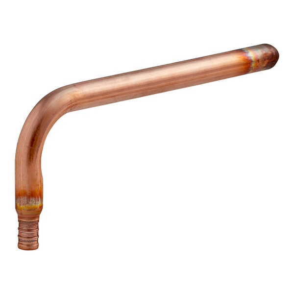 Sioux Chief 630X248E PowerPEX 1/2\" PEX Stub Out Elbow With Ear, 3-1/4\" X 8