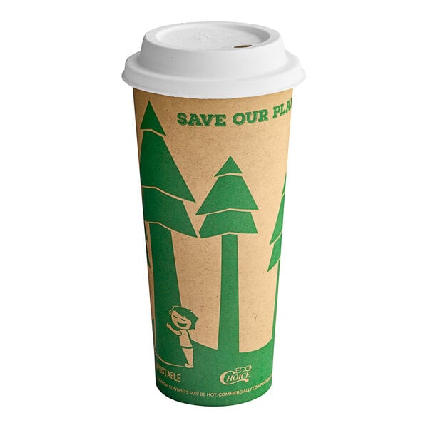 Starbucks Set of 5 16oz Reusable Hot Cups with Lid