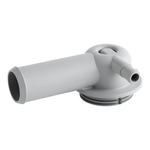 A gray plastic top distributor support part for MainStreet Equipment HTUC units.