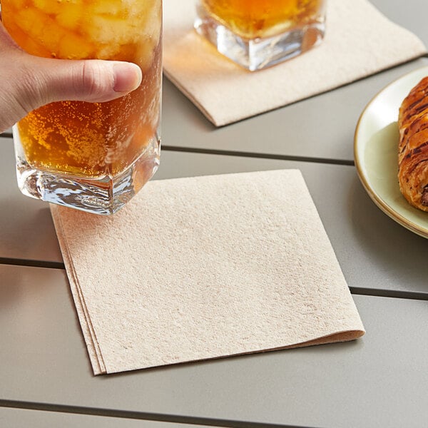  Benefits of Linen-Feel Napkins