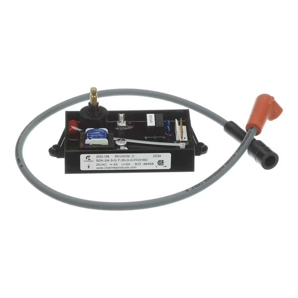 An Accutemp AT2A-7177-1 3 Try ignition control module with cable.