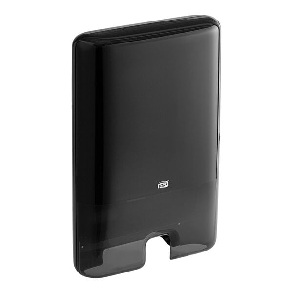 Tork Xpress Countertop Towel Dispenser BlackStainless Steel