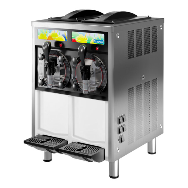 FROZEN COCKTAIL MACH DOUBLE 6.6GAL