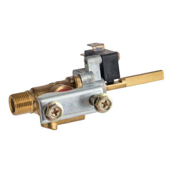 American Range R80003 Medium / Large Burner Gas Valve with Microswitch for ARR-4842GDDF