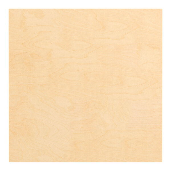 A close up of a white plastic Flash Furniture Bright Beginnings STEAM Peg System wall panel.