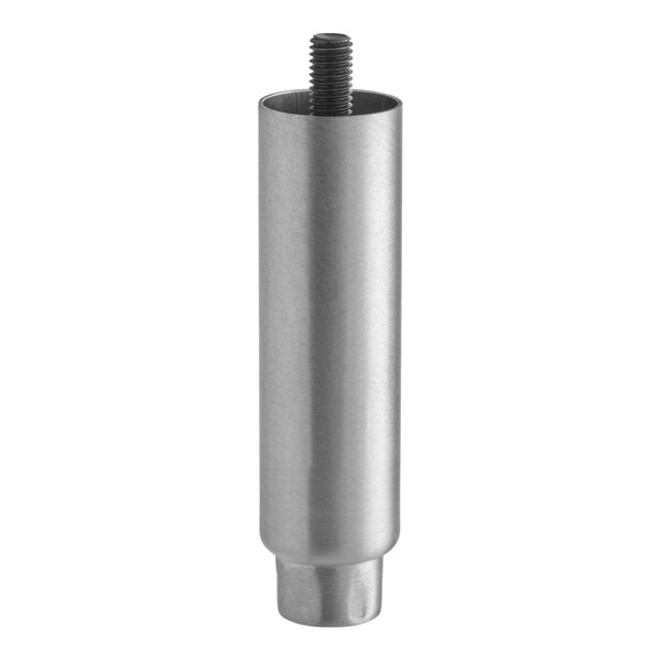 Hatco 04.16.488.00 6" Adjustable Stainless Steel Leg for HDW and FSHC Series