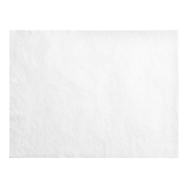 A white rectangular parchment paper sheet with a black border.