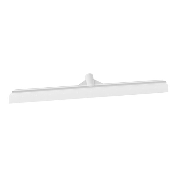A white Remco ColorCore squeegee with a white handle.