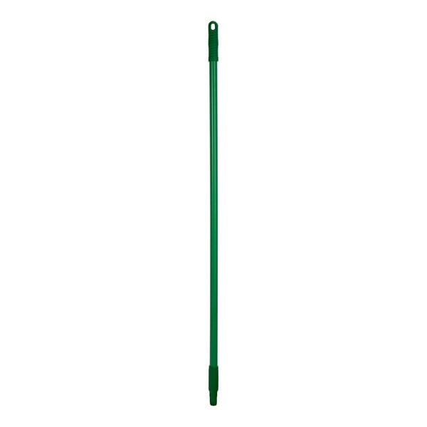 A green Remco ColorCore fiberglass handle.