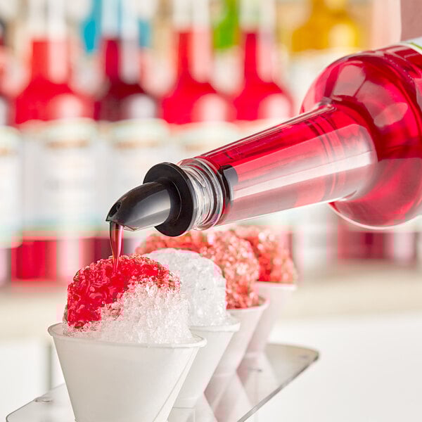 Hawaiian Shaved Ice Watermelon Snow Cone Syrup 32 fl. oz.