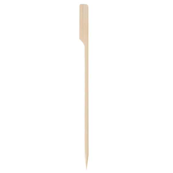 Royal Paper R800 6 Eco Friendly Bamboo Paddle Pick