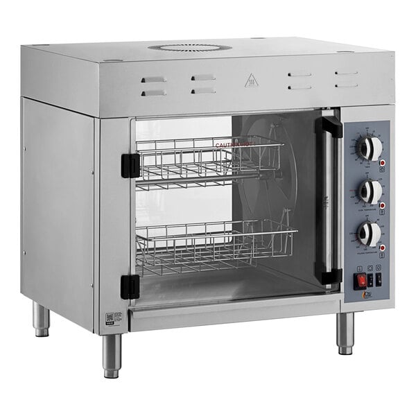 Countertop rotisserie best sale