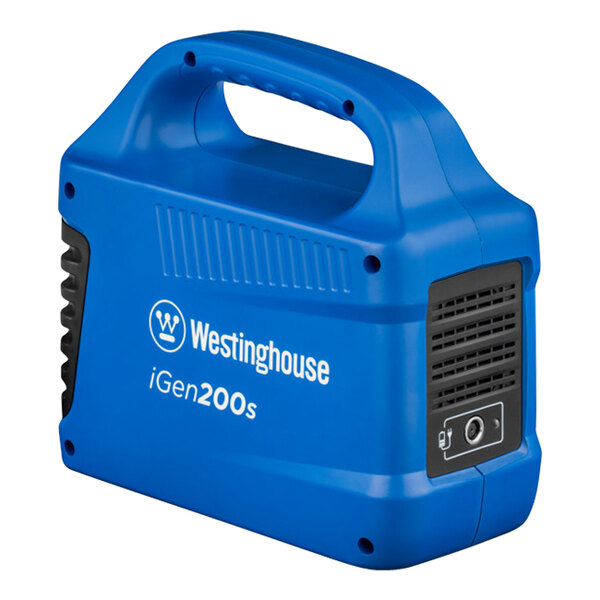 IGEN200S PORTABLE POWER STATION