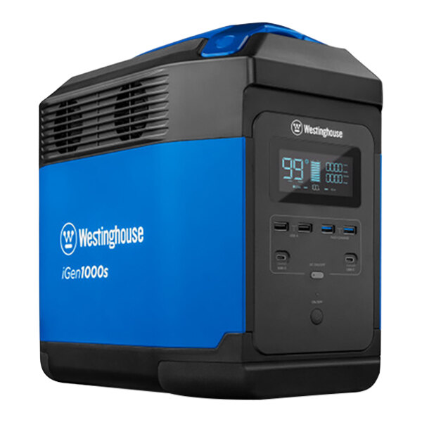 IGEN1000S PORTABLE POWER STATION