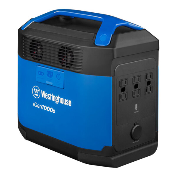 IGEN1000S PORTABLE POWER STATION