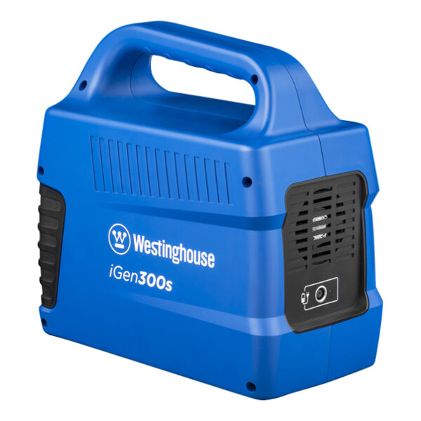 IGEN300S PORTABLE POWER STATION