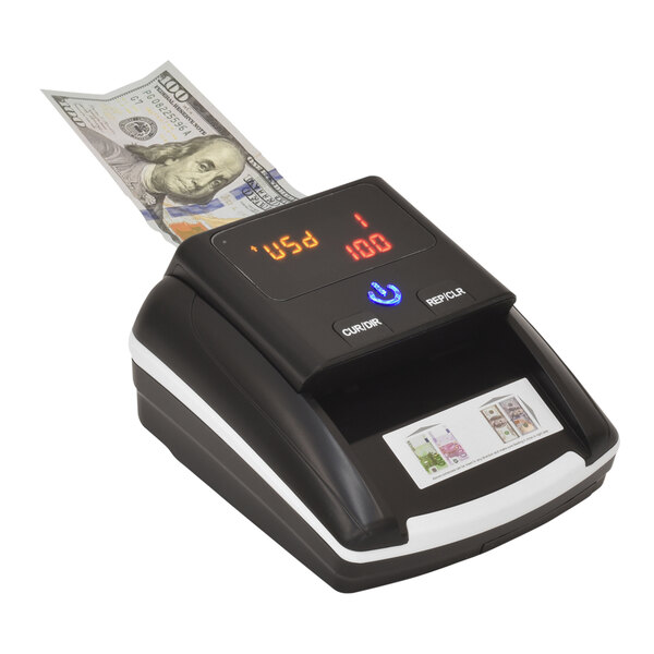 COUNTERFEIT DETECTOR