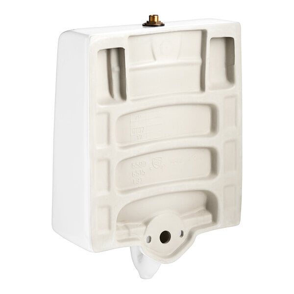 An American Standard white vitreous china urinal with a top spud inlet.