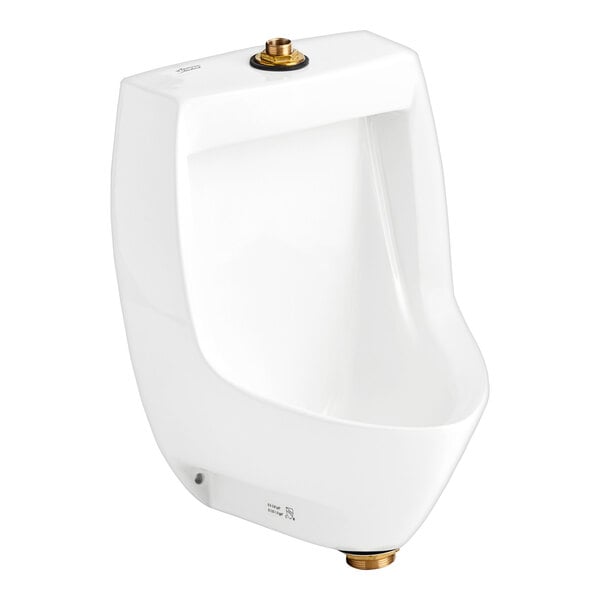 An American Standard white vitreous china urinal with a top spud inlet.