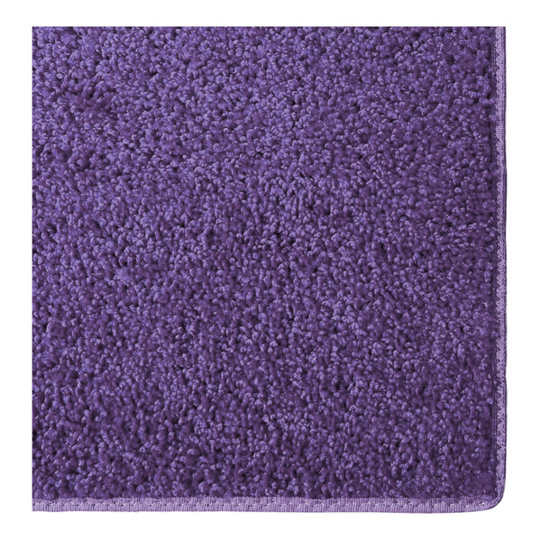 FloorEXP 3' x 10' Purple Event Carpet Runner
