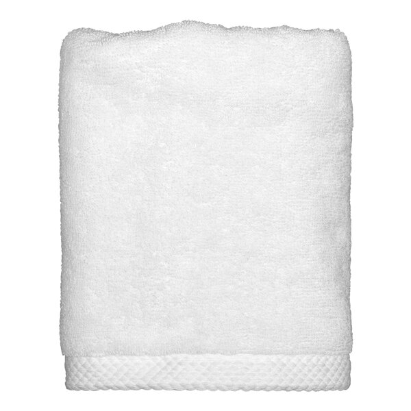 A white Garnier-Thiebaut hand towel.