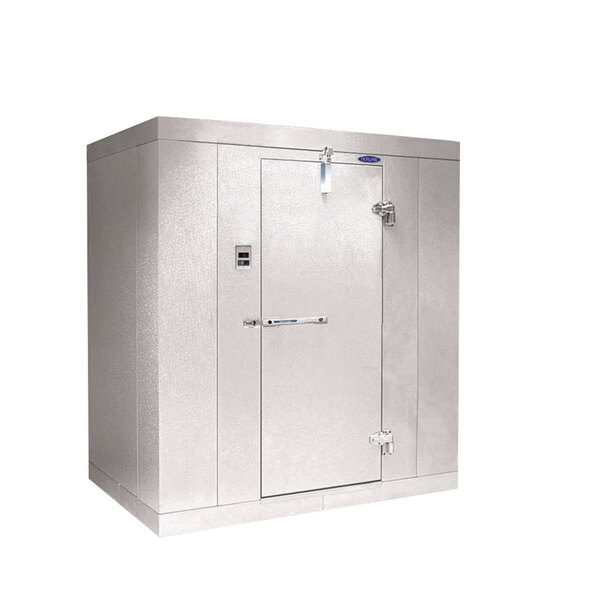 Nor-Lake KL77812 Kold Locker 8' x 12' x 7' 7" Indoor Walk-In Cooler Box