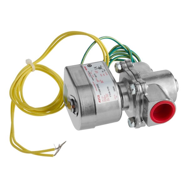 Henny Penny 85145 3/4" Solenoid Valve for PXE100