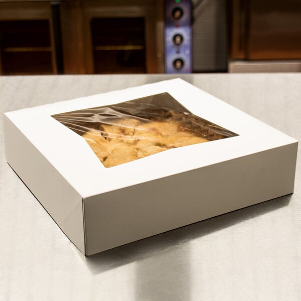 Pie boxes in attractive look