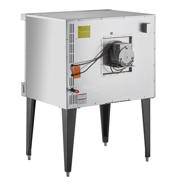 Wolf by Vulcan WC4GD-11D3 Single Deck Full Size Natural Gas Convection Oven - 50,000 BTU