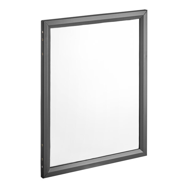 Metro RPC5-39-BCDR Bottom Clear Dutch Door Assembly for C5 1 and 3 Series